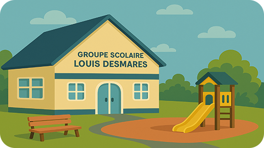 Les Boucles Tonnevillaises c'est d'abord l'Ecole de Tonneville